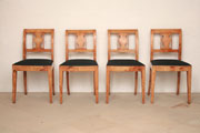 Biedermeier Stühle